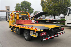 于都道路救援拖车报价