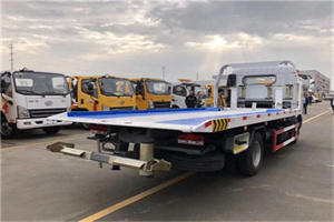 于都汽车救援补胎