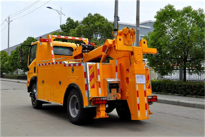 于都高速路拖车费