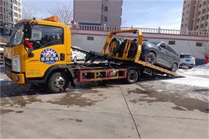 于都救援拖车费用怎么算